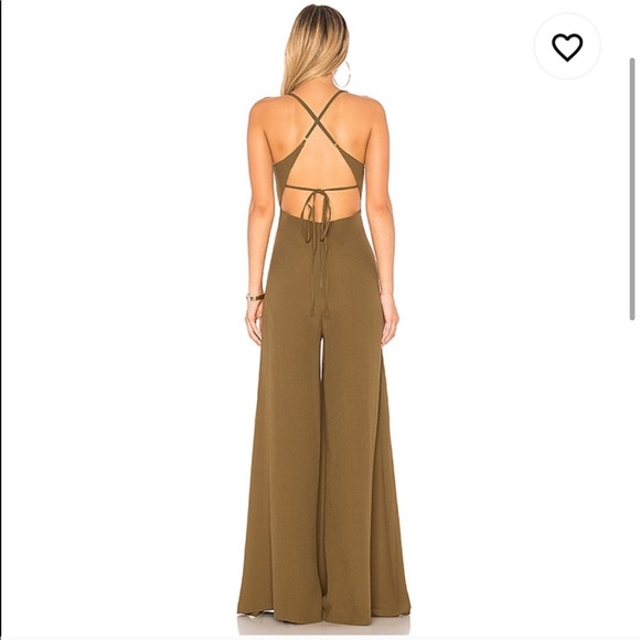 Flynn Skye Jennifer Jumper in Army - Picture 3 of 7